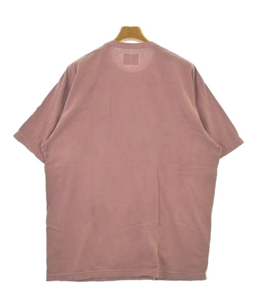 WTAPS（ダブルタップス）Tシャツ・カットソー ピンク サイズ:03(L位) メンズ/2200694313044