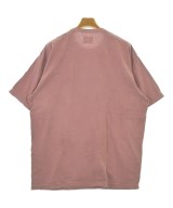 WTAPS（ダブルタップス）Tシャツ・カットソー ピンク サイズ:03(L位) メンズ/2200694313044