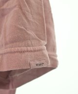 WTAPS（ダブルタップス）Tシャツ・カットソー ピンク サイズ:03(L位) メンズ/2200694313044