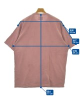 WTAPS（ダブルタップス）Tシャツ・カットソー ピンク サイズ:03(L位) メンズ/2200694313044