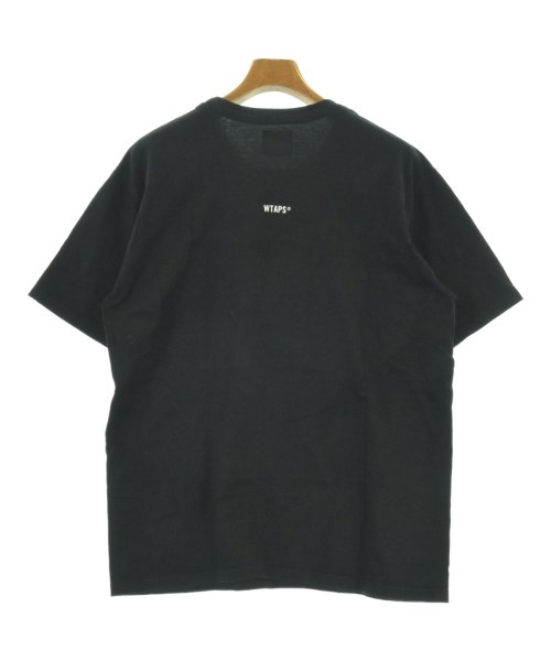 WTAPS（ダブルタップス）Tシャツ・カットソー 黒 サイズ:03(L位) メンズ/2200694313051