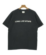 WTAPS（ダブルタップス）Tシャツ・カットソー 黒 サイズ:03(L位) メンズ/2200694313051