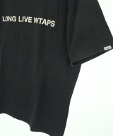 WTAPS（ダブルタップス）Tシャツ・カットソー 黒 サイズ:03(L位) メンズ/2200694313051