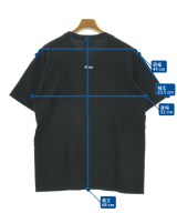 WTAPS（ダブルタップス）Tシャツ・カットソー 黒 サイズ:03(L位) メンズ/2200694313051