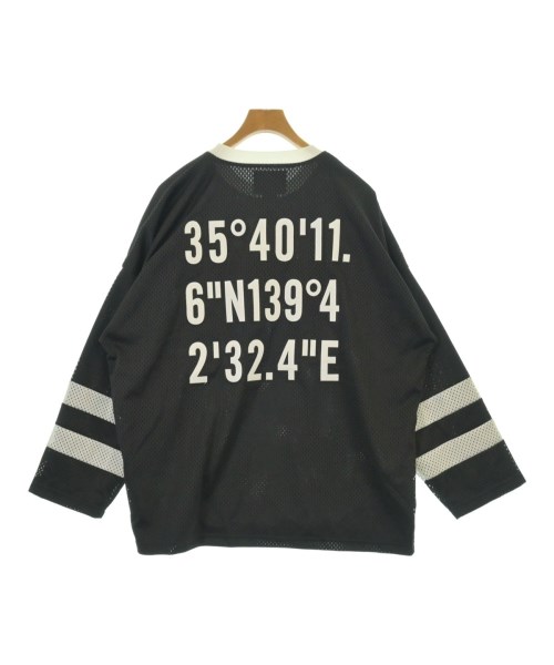 WTAPS（ダブルタップス）Tシャツ・カットソー 黒 サイズ:3(L位) メンズ/2200687648191