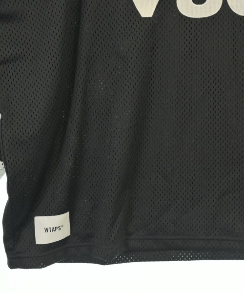 WTAPS（ダブルタップス）Tシャツ・カットソー 黒 サイズ:3(L位) メンズ/2200687648191