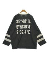 WTAPS（ダブルタップス）Tシャツ・カットソー 黒 サイズ:3(L位) メンズ/2200687648191