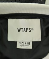WTAPS（ダブルタップス）Tシャツ・カットソー 黒 サイズ:3(L位) メンズ/2200687648191