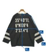 WTAPS（ダブルタップス）Tシャツ・カットソー 黒 サイズ:3(L位) メンズ/2200687648191
