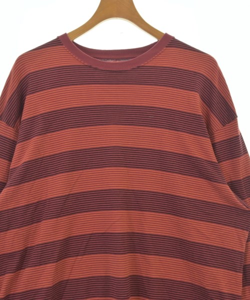 WTAPS（ダブルタップス）Tシャツ・カットソー 赤 サイズ:3(L位) メンズ/2200687648214