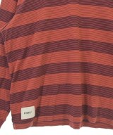 WTAPS（ダブルタップス）Tシャツ・カットソー 赤 サイズ:3(L位) メンズ/2200687648214