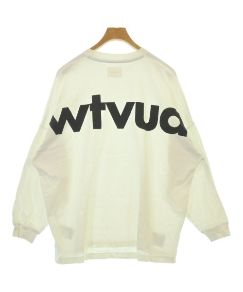 WTAPS（ダブルタップス）Tシャツ・カットソー 白 サイズ:3(L位) メンズ/2200687648221