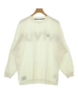 WTAPS（ダブルタップス）Tシャツ・カットソー 白 サイズ:3(L位) メンズ/2200687648221
