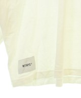WTAPS（ダブルタップス）Tシャツ・カットソー 白 サイズ:3(L位) メンズ/2200687648221