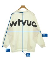 WTAPS（ダブルタップス）Tシャツ・カットソー 白 サイズ:3(L位) メンズ/2200687648221