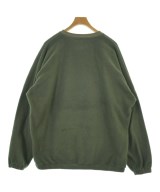 WTAPS（ダブルタップス）スウェット カーキ サイズ:03(L位) メンズ/2200687648337
