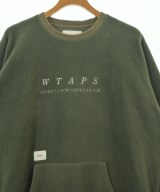 WTAPS（ダブルタップス）スウェット カーキ サイズ:03(L位) メンズ/2200687648337