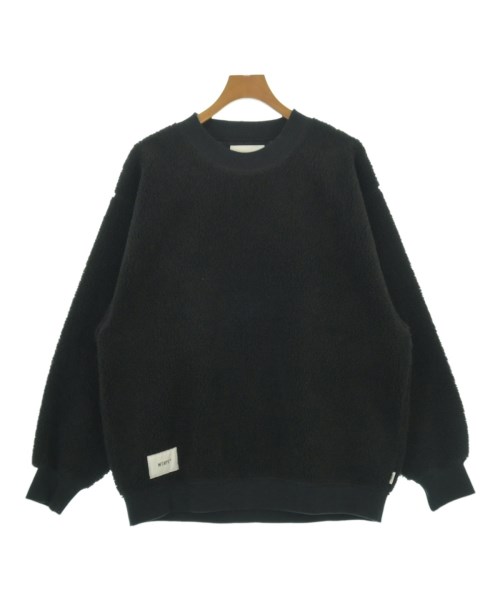 WTAPS(ダブルタップス)スウェット 黒 サイズ:03(L位)/2200687648368