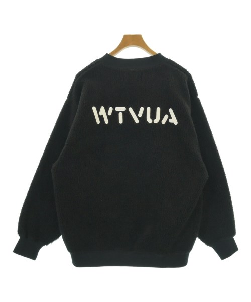 WTAPS（ダブルタップス）スウェット 黒 サイズ:03(L位) メンズ/2200687648368