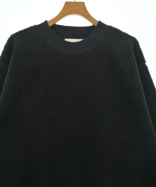 WTAPS（ダブルタップス）スウェット 黒 サイズ:03(L位) メンズ/2200687648368