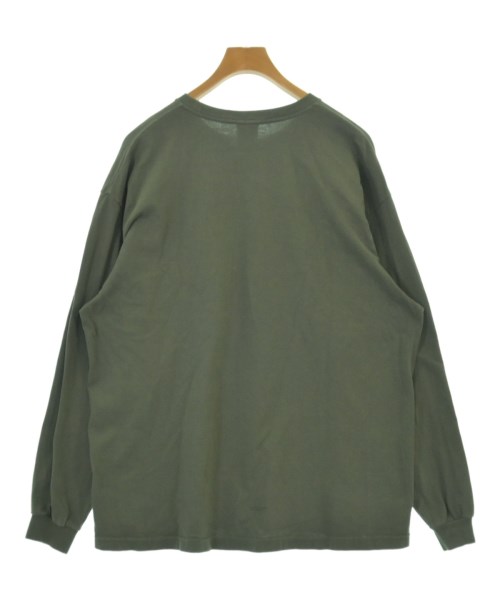 WTAPS（ダブルタップス）Tシャツ・カットソー 緑 サイズ:2(M位) メンズ/2200687648429