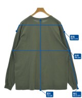 WTAPS（ダブルタップス）Tシャツ・カットソー 緑 サイズ:2(M位) メンズ/2200687648429