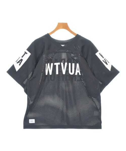 WTAPS(ダブルタップス)Tシャツ・カットソー 黒 サイズ:2(M位)/2200694533046