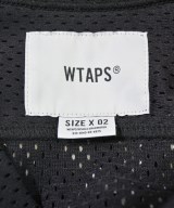 WTAPS（ダブルタップス）Tシャツ・カットソー 黒 サイズ:2(M位) メンズ/2200694533046