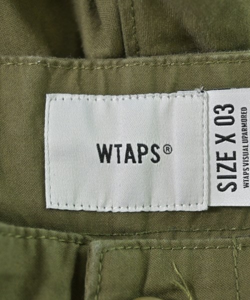 WTAPS（ダブルタップス）その他 カーキ サイズ:03(L位) メンズ/2200672794063