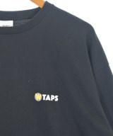 WTAPS（ダブルタップス）Tシャツ・カットソー 黒 サイズ:02(M位) メンズ/2200693490043