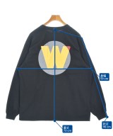 WTAPS（ダブルタップス）Tシャツ・カットソー 黒 サイズ:02(M位) メンズ/2200693490043