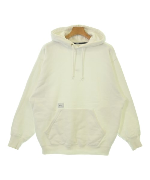 WTAPS(ダブルタップス)パーカー 白 サイズ:03(L位)/2200694934034