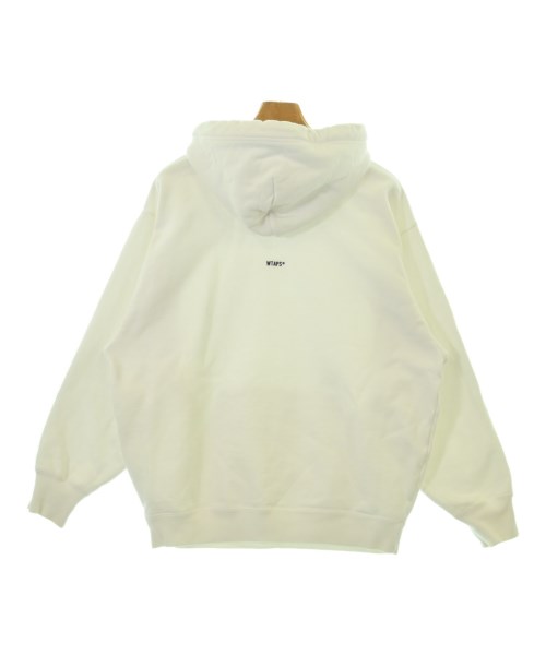 WTAPS（ダブルタップス）パーカー 白 サイズ:03(L位) メンズ/2200694934034