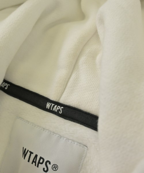 WTAPS（ダブルタップス）パーカー 白 サイズ:03(L位) メンズ/2200694934034
