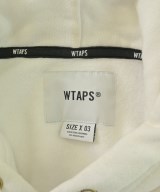 WTAPS（ダブルタップス）パーカー 白 サイズ:03(L位) メンズ/2200694934034