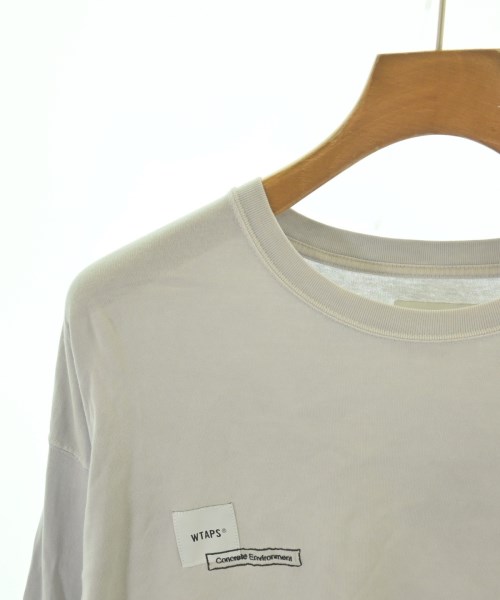 WTAPS（ダブルタップス）Tシャツ・カットソー グレー サイズ:02(M位) メンズ/2200694934041