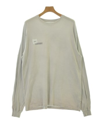 WTAPS（ダブルタップス）Tシャツ・カットソー グレー サイズ:02(M位