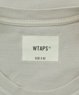 WTAPS（ダブルタップス）Tシャツ・カットソー グレー サイズ:02(M位) メンズ/2200694934041