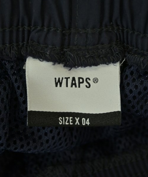 WTAPS（ダブルタップス）その他 紺 サイズ:4(XL位) メンズ/2200695011048
