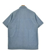 WTAPS（ダブルタップス）カジュアルシャツ 青 サイズ:03(L位) メンズ/2200693843269