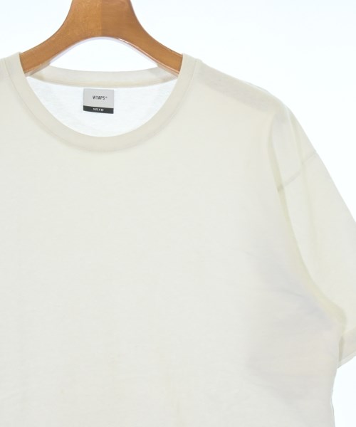 WTAPS（ダブルタップス）Tシャツ・カットソー 白 サイズ:2(M位) メンズ/2200693843276