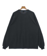 WTAPS（ダブルタップス）Tシャツ・カットソー 黒 サイズ:3(L位) メンズ/2200693843283
