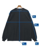 WTAPS（ダブルタップス）Tシャツ・カットソー 黒 サイズ:3(L位) メンズ/2200693843283