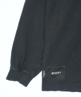WTAPS（ダブルタップス）Tシャツ・カットソー 黒 サイズ:2(M位) メンズ/2200693843290
