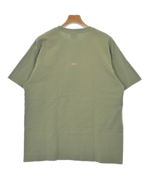 WTAPS（ダブルタップス）Tシャツ・カットソー カーキ サイズ:2(M位) メンズ/2200693843306