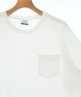 WTAPS（ダブルタップス）Tシャツ・カットソー 白 サイズ:3(L位) メンズ/2200693843313