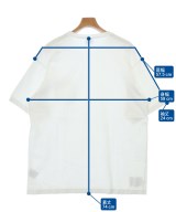 WTAPS（ダブルタップス）Tシャツ・カットソー 白 サイズ:3(L位) メンズ/2200693843313