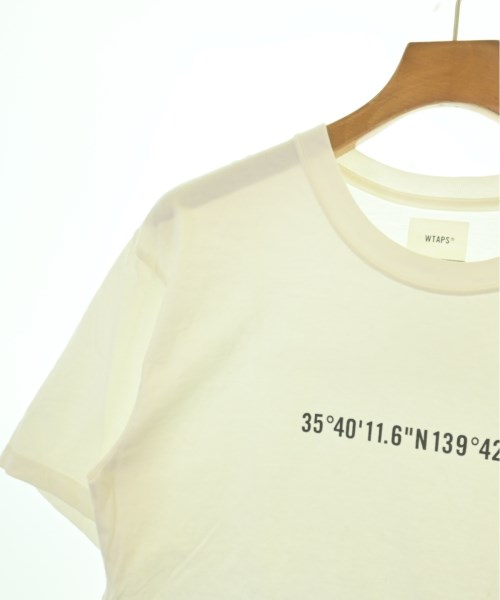 WTAPS（ダブルタップス）Tシャツ・カットソー 白 サイズ:2(M位) メンズ/2200695822149