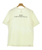 WTAPS（ダブルタップス）Tシャツ・カットソー 白 サイズ:2(M位) メンズ/2200695822149