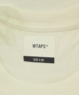 WTAPS（ダブルタップス）Tシャツ・カットソー 白 サイズ:2(M位) メンズ/2200695822149